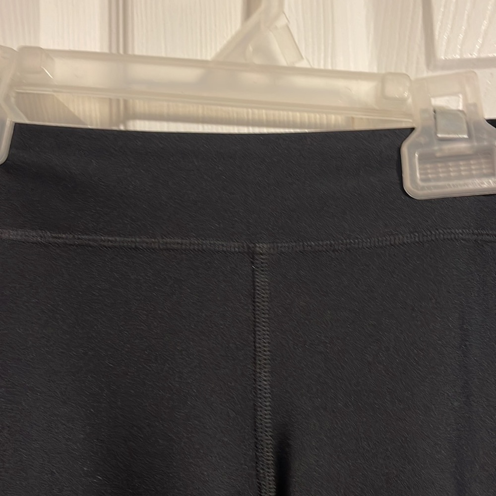 Under Armour Heat Gear Ladies Compression XS tights Gently Work COLDGEAR - Picture 3 of 6